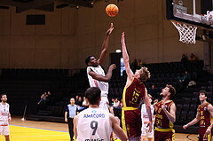22.12.2024, Graz, Raiffeisen Sportpark Graz, Basketball Zweite Liga 2024/25, Grunddurchgang, Runde 13, Future Team Steiermark vs Safare Traiskirchen Lions NexGen