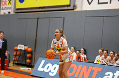 Basketball Damen Superliga 2024/25, Grunddurchgang 10.Runde BK Duchess Klosterneuburg vs. Vienna United


