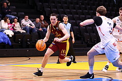 22.12.2024, Graz, Raiffeisen Sportpark Graz, Basketball Zweite Liga 2024/25, Grunddurchgang, Runde 13, Future Team Steiermark vs Safare Traiskirchen Lions NexGen