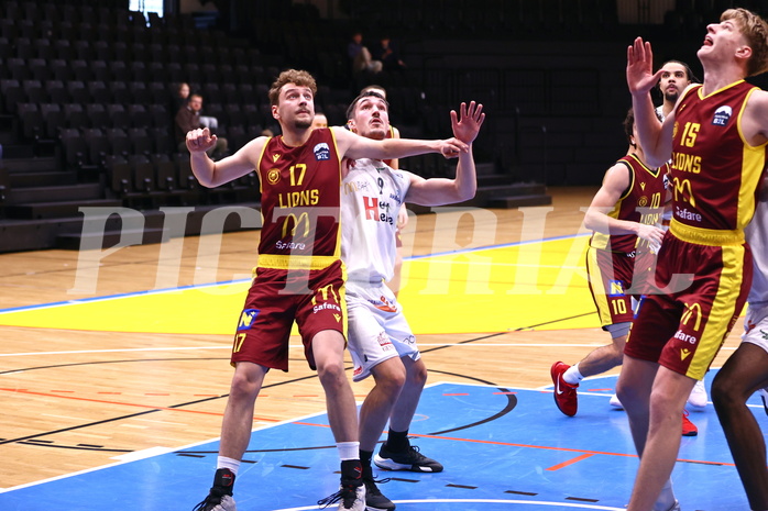 22.12.2024, Graz, Raiffeisen Sportpark Graz, Basketball Zweite Liga 2024/25, Grunddurchgang, Runde 13, Future Team Steiermark vs Safare Traiskirchen Lions NexGen