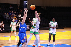 22.12.2024, Graz, Raiffeisen Sportpark, Basketball Damen Superliga 2024/25, Grunddurchgang, 10.Runde, UBI Holding Graz vs. DBB Wels