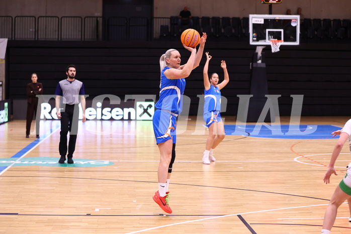 22.12.2024, Graz, Raiffeisen Sportpark, Basketball Damen Superliga 2024/25, Grunddurchgang, 10.Runde, UBI Holding Graz vs. DBB Wels