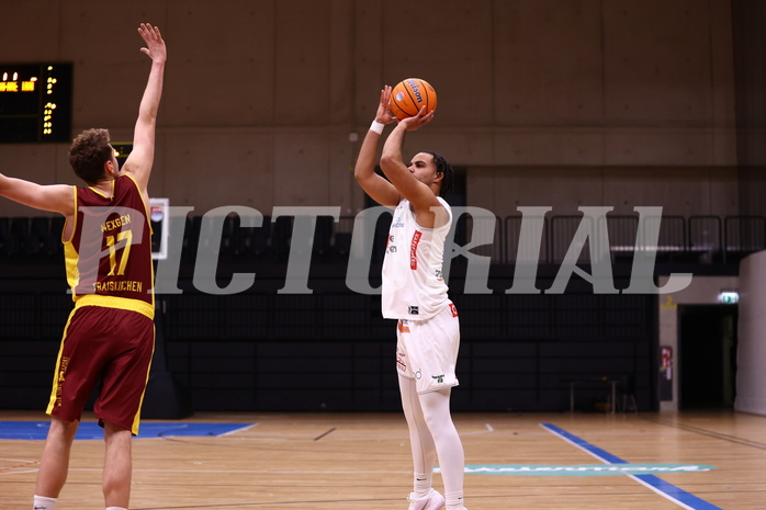 22.12.2024, Graz, Raiffeisen Sportpark Graz, Basketball Zweite Liga 2024/25, Grunddurchgang, Runde 13, Future Team Steiermark vs Safare Traiskirchen Lions NexGen