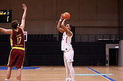 22.12.2024, Graz, Raiffeisen Sportpark Graz, Basketball Zweite Liga 2024/25, Grunddurchgang, Runde 13, Future Team Steiermark vs Safare Traiskirchen Lions NexGen