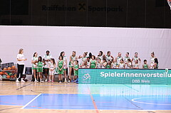 22.12.2024, Graz, Raiffeisen Sportpark, Basketball Damen Superliga 2024/25, Grunddurchgang, 10.Runde, UBI Holding Graz vs. DBB Wels