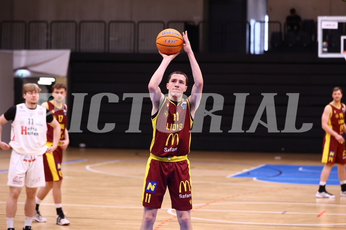 22.12.2024, Graz, Raiffeisen Sportpark Graz, Basketball Zweite Liga 2024/25, Grunddurchgang, Runde 13, Future Team Steiermark vs Safare Traiskirchen Lions NexGen