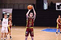 22.12.2024, Graz, Raiffeisen Sportpark Graz, Basketball Zweite Liga 2024/25, Grunddurchgang, Runde 13, Future Team Steiermark vs Safare Traiskirchen Lions NexGen