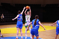 22.12.2024, Graz, Raiffeisen Sportpark, Basketball Damen Superliga 2024/25, Grunddurchgang, 10.Runde, UBI Holding Graz vs. DBB Wels