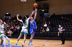 22.12.2024, Graz, Raiffeisen Sportpark, Basketball Damen Superliga 2024/25, Grunddurchgang, 10.Runde, UBI Holding Graz vs. DBB Wels