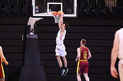 22.12.2024, Graz, Raiffeisen Sportpark Graz, Basketball Zweite Liga 2024/25, Grunddurchgang, Runde 13, Future Team Steiermark vs Safare Traiskirchen Lions NexGen