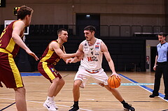 22.12.2024, Graz, Raiffeisen Sportpark Graz, Basketball Zweite Liga 2024/25, Grunddurchgang, Runde 13, Future Team Steiermark vs Safare Traiskirchen Lions NexGen