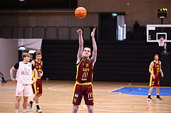 22.12.2024, Graz, Raiffeisen Sportpark Graz, Basketball Zweite Liga 2024/25, Grunddurchgang, Runde 13, Future Team Steiermark vs Safare Traiskirchen Lions NexGen