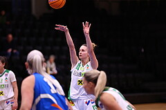22.12.2024, Graz, Raiffeisen Sportpark, Basketball Damen Superliga 2024/25, Grunddurchgang, 10.Runde, UBI Holding Graz vs. DBB Wels