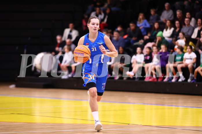 22.12.2024, Graz, Raiffeisen Sportpark, Basketball Damen Superliga 2024/25, Grunddurchgang, 10.Runde, UBI Holding Graz vs. DBB Wels