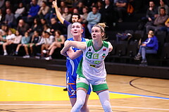 22.12.2024, Graz, Raiffeisen Sportpark, Basketball Damen Superliga 2024/25, Grunddurchgang, 10.Runde, UBI Holding Graz vs. DBB Wels