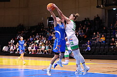 22.12.2024, Graz, Raiffeisen Sportpark, Basketball Damen Superliga 2024/25, Grunddurchgang, 10.Runde, UBI Holding Graz vs. DBB Wels