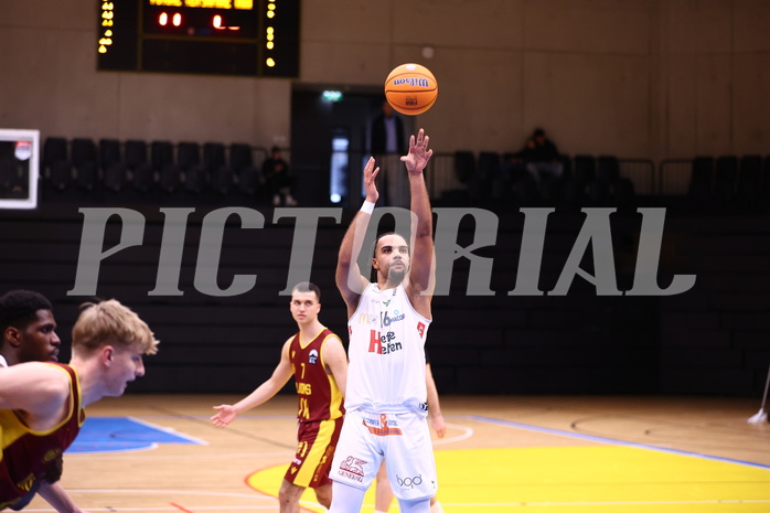22.12.2024, Graz, Raiffeisen Sportpark Graz, Basketball Zweite Liga 2024/25, Grunddurchgang, Runde 13, Future Team Steiermark vs Safare Traiskirchen Lions NexGen