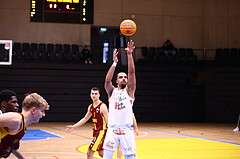 22.12.2024, Graz, Raiffeisen Sportpark Graz, Basketball Zweite Liga 2024/25, Grunddurchgang, Runde 13, Future Team Steiermark vs Safare Traiskirchen Lions NexGen