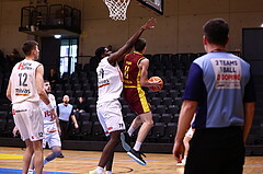 22.12.2024, Graz, Raiffeisen Sportpark Graz, Basketball Zweite Liga 2024/25, Grunddurchgang, Runde 13, Future Team Steiermark vs Safare Traiskirchen Lions NexGen