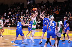 22.12.2024, Graz, Raiffeisen Sportpark, Basketball Damen Superliga 2024/25, Grunddurchgang, 10.Runde, UBI Holding Graz vs. DBB Wels