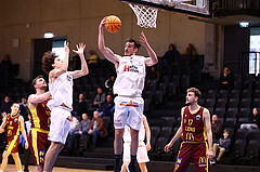 22.12.2024, Graz, Raiffeisen Sportpark Graz, Basketball Zweite Liga 2024/25, Grunddurchgang, Runde 13, Future Team Steiermark vs Safare Traiskirchen Lions NexGen