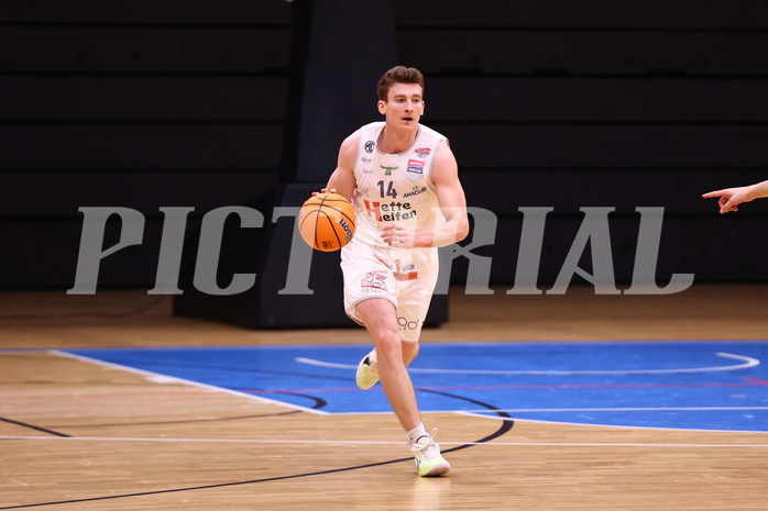 22.12.2024, Graz, Raiffeisen Sportpark Graz, Basketball Zweite Liga 2024/25, Grunddurchgang, Runde 13, Future Team Steiermark vs Safare Traiskirchen Lions NexGen