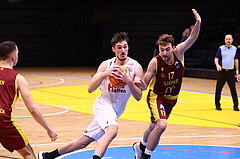 22.12.2024, Graz, Raiffeisen Sportpark Graz, Basketball Zweite Liga 2024/25, Grunddurchgang, Runde 13, Future Team Steiermark vs Safare Traiskirchen Lions NexGen