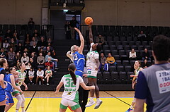 22.12.2024, Graz, Raiffeisen Sportpark, Basketball Damen Superliga 2024/25, Grunddurchgang, 10.Runde, UBI Holding Graz vs. DBB Wels