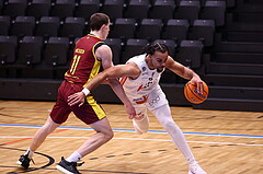 22.12.2024, Graz, Raiffeisen Sportpark Graz, Basketball Zweite Liga 2024/25, Grunddurchgang, Runde 13, Future Team Steiermark vs Safare Traiskirchen Lions NexGen