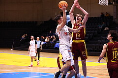 22.12.2024, Graz, Raiffeisen Sportpark Graz, Basketball Zweite Liga 2024/25, Grunddurchgang, Runde 13, Future Team Steiermark vs Safare Traiskirchen Lions NexGen