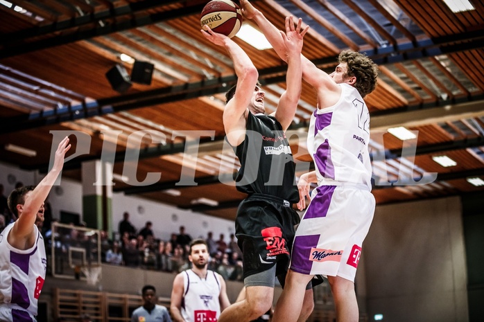Basketball, 2.Bundesliga, Playoff HF Spiel 2, Mattersburg Rocks, Vienna D.C. Timberwolves, Marco SOLDO (7)