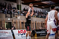Basketball, 2.Bundesliga, Playoff HF Spiel 2, Mattersburg Rocks, Vienna D.C. Timberwolves, Marco SOLDO (7)