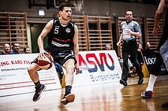Basketball, 2.Bundesliga, Playoff HF Spiel 2, Mattersburg Rocks, Vienna D.C. Timberwolves, Dragisa NAJDANOVIC (5)
