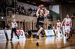 Basketball, 2.Bundesliga, Playoff HF Spiel 2, Mattersburg Rocks, Vienna D.C. Timberwolves, Claudio VANCURA (10)