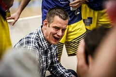 Basketball, ABL 2018/19, Grunddurchgang 18.Runde, UBSC Graz, Oberwart Gunners, Milos Spoar (Head Coach)