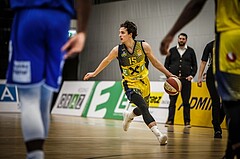 Basketball, ABL 2018/19, Grunddurchgang 18.Runde, UBSC Graz, Oberwart Gunners, Fabian Richter (15)