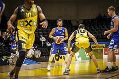 Basketball, ABL 2018/19, Grunddurchgang 18.Runde, UBSC Graz, Oberwart Gunners, Hannes Ochsenhofer (9)