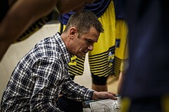 Basketball, ABL 2018/19, Grunddurchgang 18.Runde, UBSC Graz, Oberwart Gunners, Milos Spoar (Head Coach)