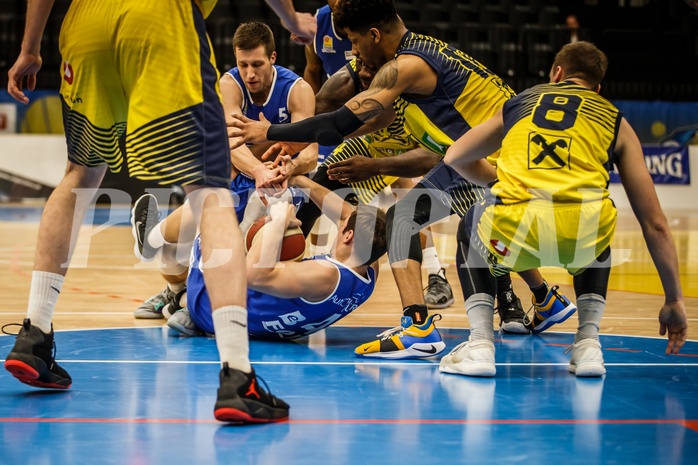 Basketball, ABL 2018/19, Grunddurchgang 18.Runde, UBSC Graz, Oberwart Gunners, Jakob Szkutta (4)