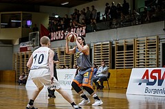 Basketball, Basketball Zweite Liga, Grunddurchgang 8.Runde, Mattersburg Rocks, Fürstenfeld Panthers, Fabian Richter (10)