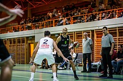 Basketball, Basketball Zweite Liga, Grunddurchgang 8.Runde, BBC Nord Dragonz, Basket Flames, Dominik Alturban (6)