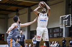 Basketball, Basketball Zweite Liga, Grunddurchgang 8.Runde, Mattersburg Rocks, Fürstenfeld Panthers, Gary WARE (14)