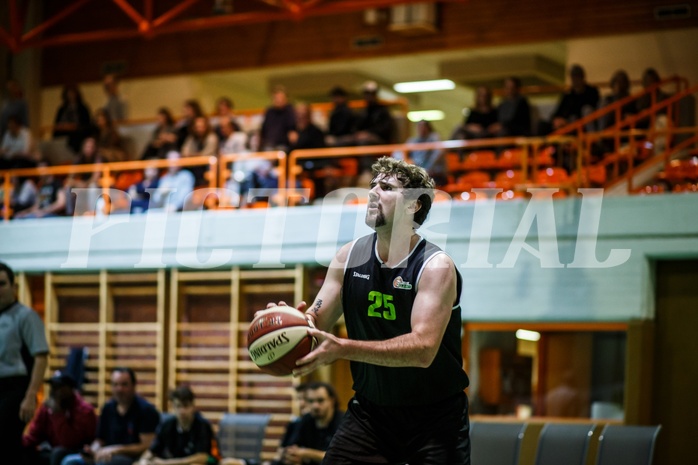 Basketball, Basketball Zweite Liga, Grunddurchgang 8.Runde, BBC Nord Dragonz, Basket Flames, Justin Vallejo (25)