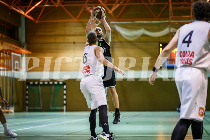 Basketball, Basketball Zweite Liga, Grunddurchgang 8.Runde, BBC Nord Dragonz, Basket Flames, Tobias Stadelmann (11)
