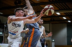 Basketball, Basketball Zweite Liga, Grunddurchgang 8.Runde, Mattersburg Rocks, Fürstenfeld Panthers, Philipp GERM (12)