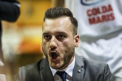 Basketball, Basketball Zweite Liga, Grunddurchgang 8.Runde, BBC Nord Dragonz, Basket Flames, Dusan Kozlica (Head Coach)