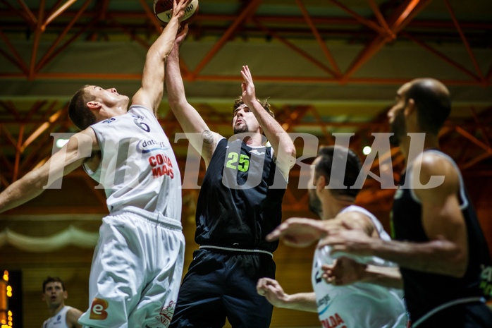 Basketball, Basketball Zweite Liga, Grunddurchgang 8.Runde, BBC Nord Dragonz, Basket Flames, Justin Vallejo (25)