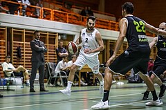 Basketball, Basketball Zweite Liga, Grunddurchgang 8.Runde, BBC Nord Dragonz, Basket Flames, Petar Cosic (2)