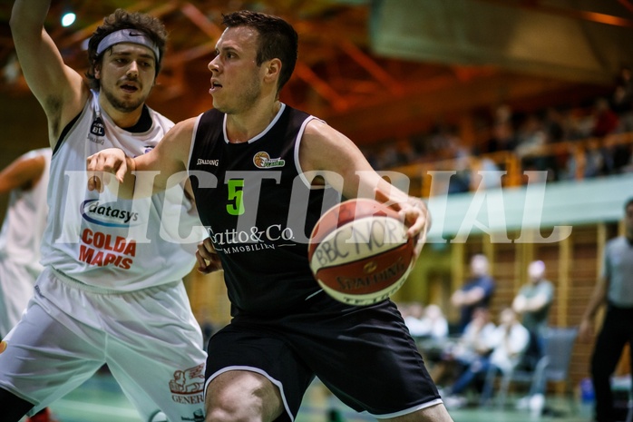 Basketball, Basketball Zweite Liga, Grunddurchgang 8.Runde, BBC Nord Dragonz, Basket Flames, Stefan Obermann (5)