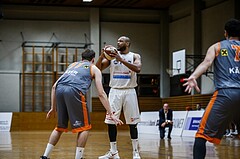 Basketball, Basketball Zweite Liga, Grunddurchgang 8.Runde, Mattersburg Rocks, Fürstenfeld Panthers, Gary WARE (14)